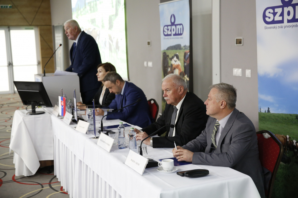 Deň prvovýrobcov mlieka 2026 - SÚHRN